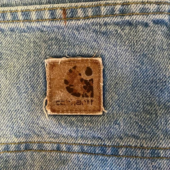 Carhartt Mens Workwear Jorts |W40| - Picture 3 of 3